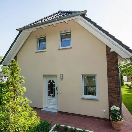Haus Nele Prázdninový dům