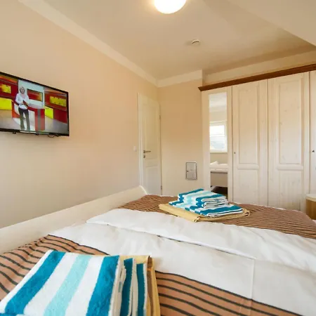 Haus Nele Prázdninový dům Sellin (Rugen)