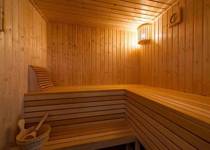 Haus Nele Будинок відпочинку *