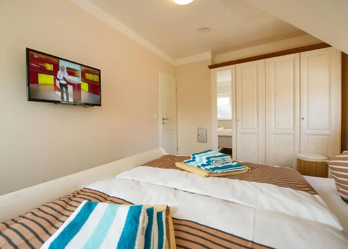 Haus Nele Будинок відпочинку Sellin (Rugen)